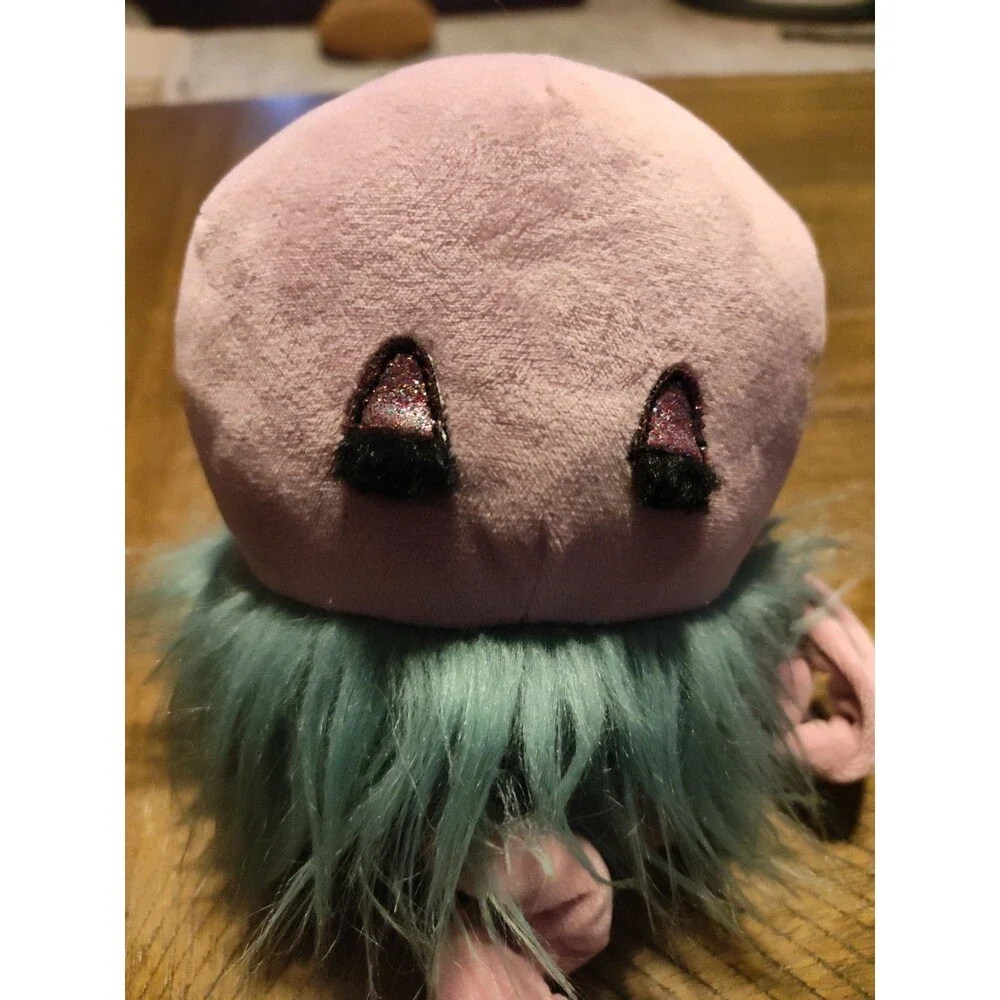 Jellycat curiosity jellyfish